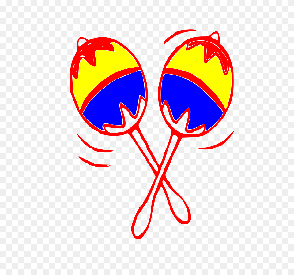 Maracas Clip Art, Maraca, Musical Instrument Png Image