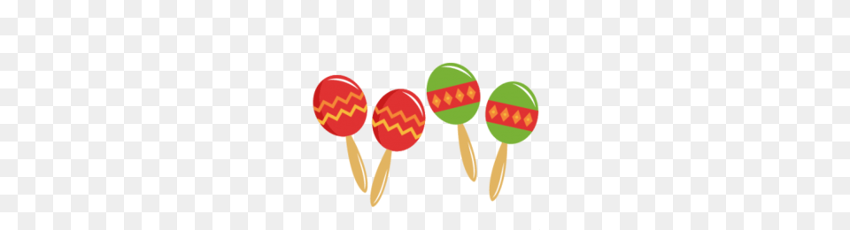 Maracas Clipart, Maraca, Musical Instrument, Food, Sweets Free Png Download