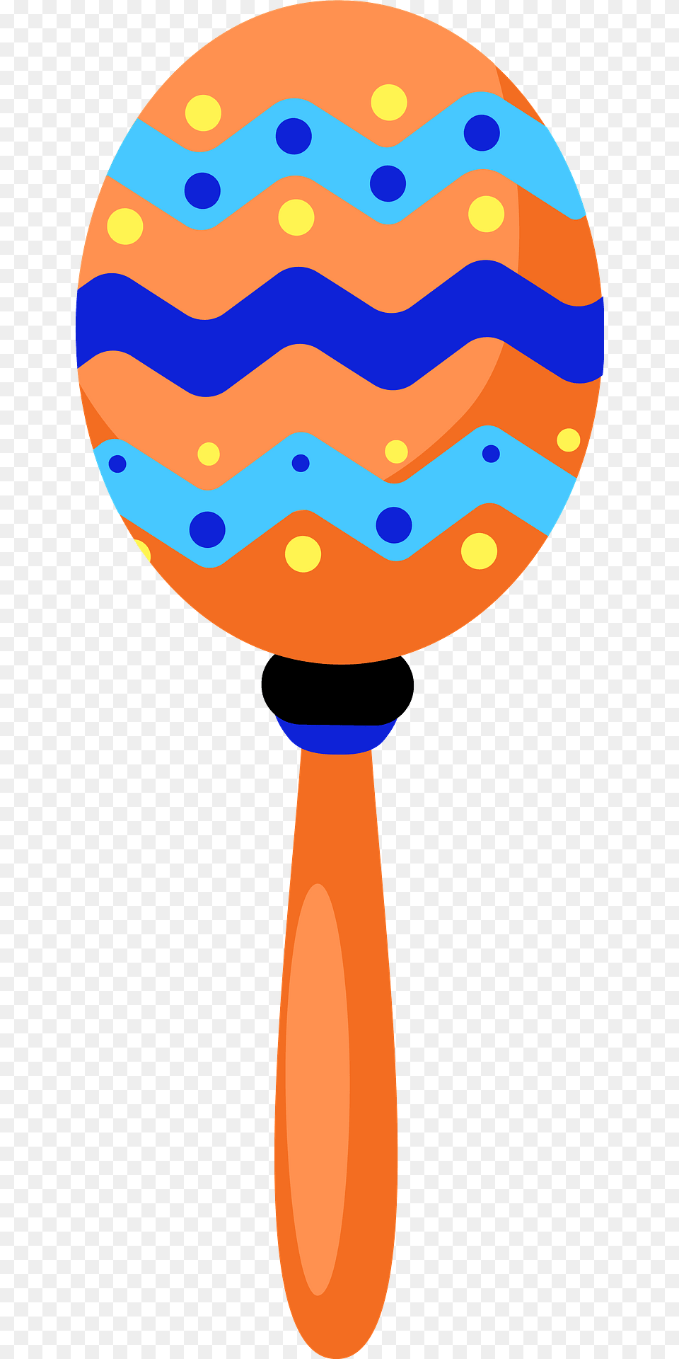 Maracas Clipart, Racket, Toy Free Transparent Png