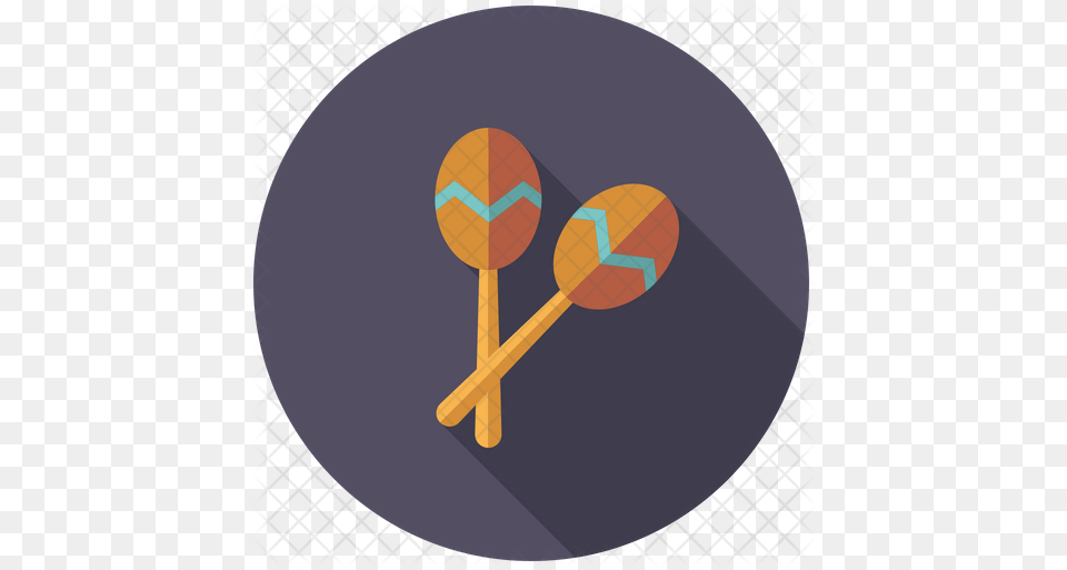 Maracas Icon Maraca, Musical Instrument, Disk Free Png Download