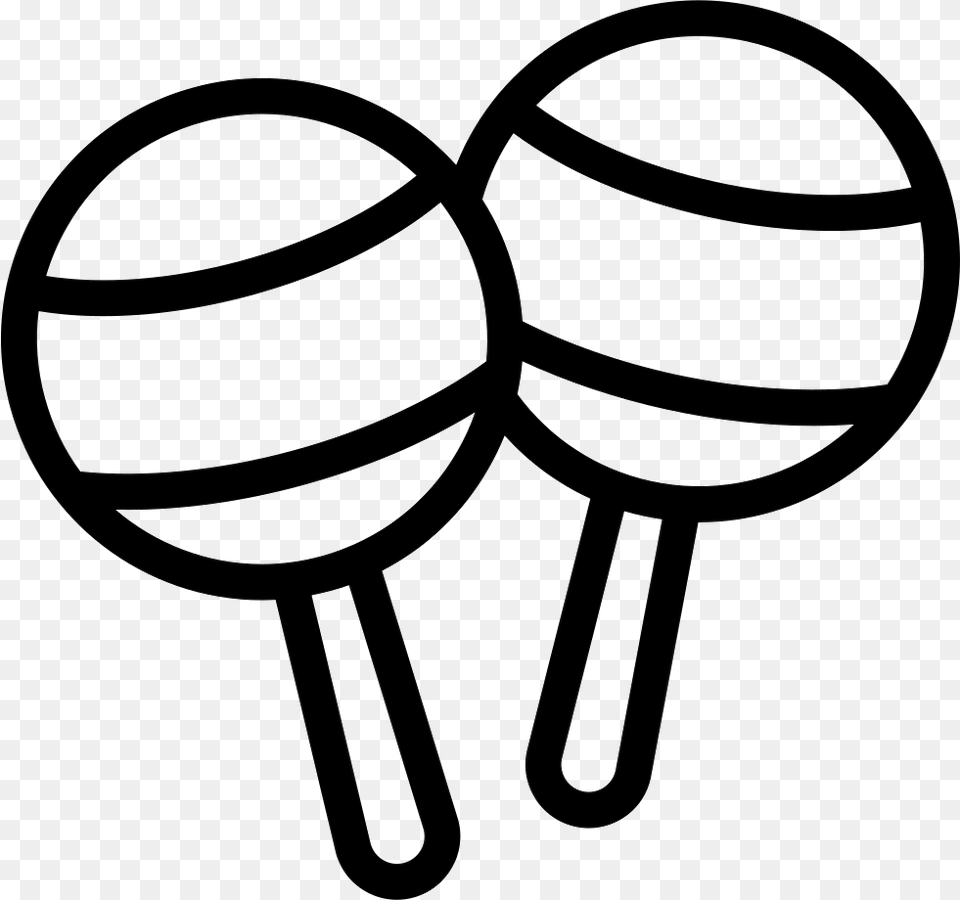 Maracas Idiophone Clipart, Maraca, Musical Instrument, Ammunition, Grenade Png Image