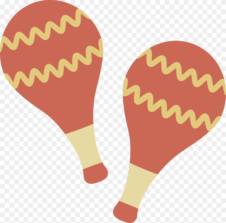 Maracas Musical Instrument Clipart, Maraca, Musical Instrument Free Png Download