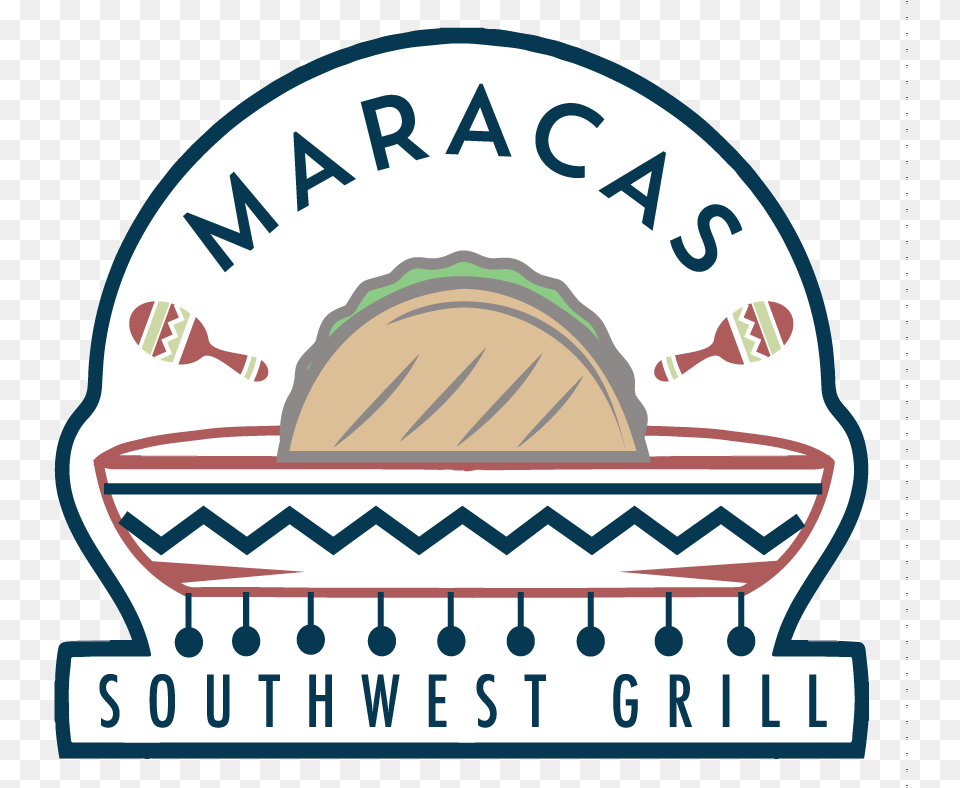Maracas Southwest Grill Stayhome Club, Clothing, Hat, Cream, Dessert Free Png