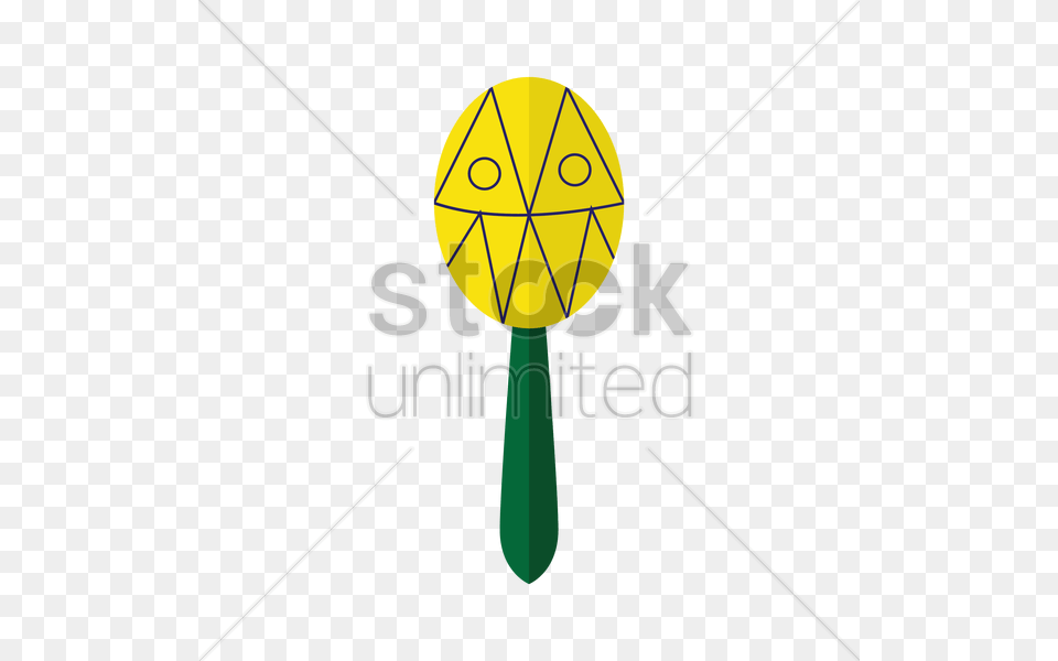 Maracas Vector Image, Maraca, Musical Instrument Free Png Download