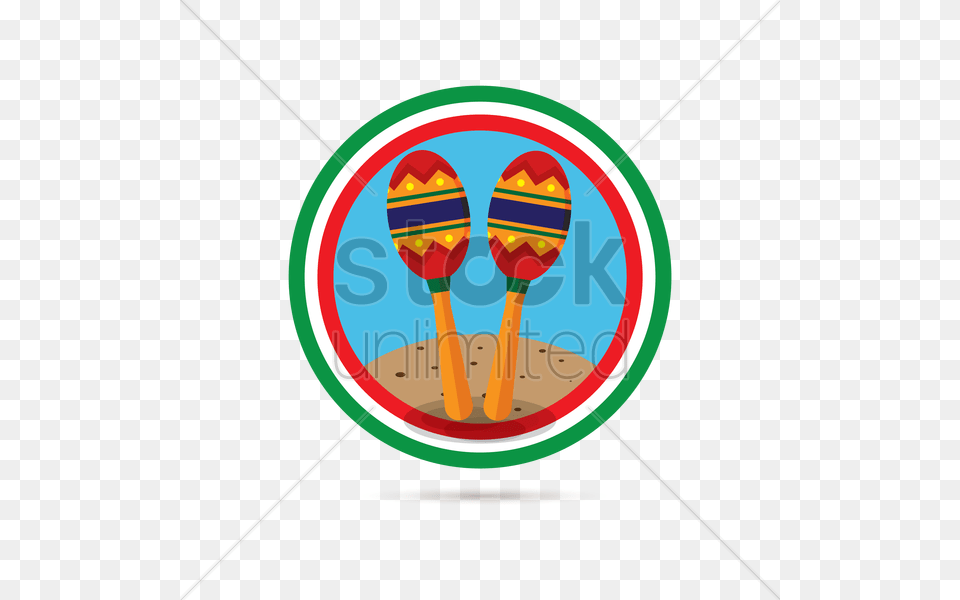 Maracas Vector Image, Musical Instrument, Maraca Free Png Download