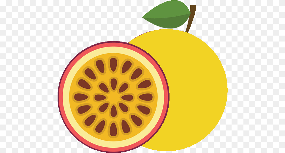 Maracuj Software Vector Passion Fruit Cartoon, Citrus Fruit, Food, Grapefruit, Plant Png