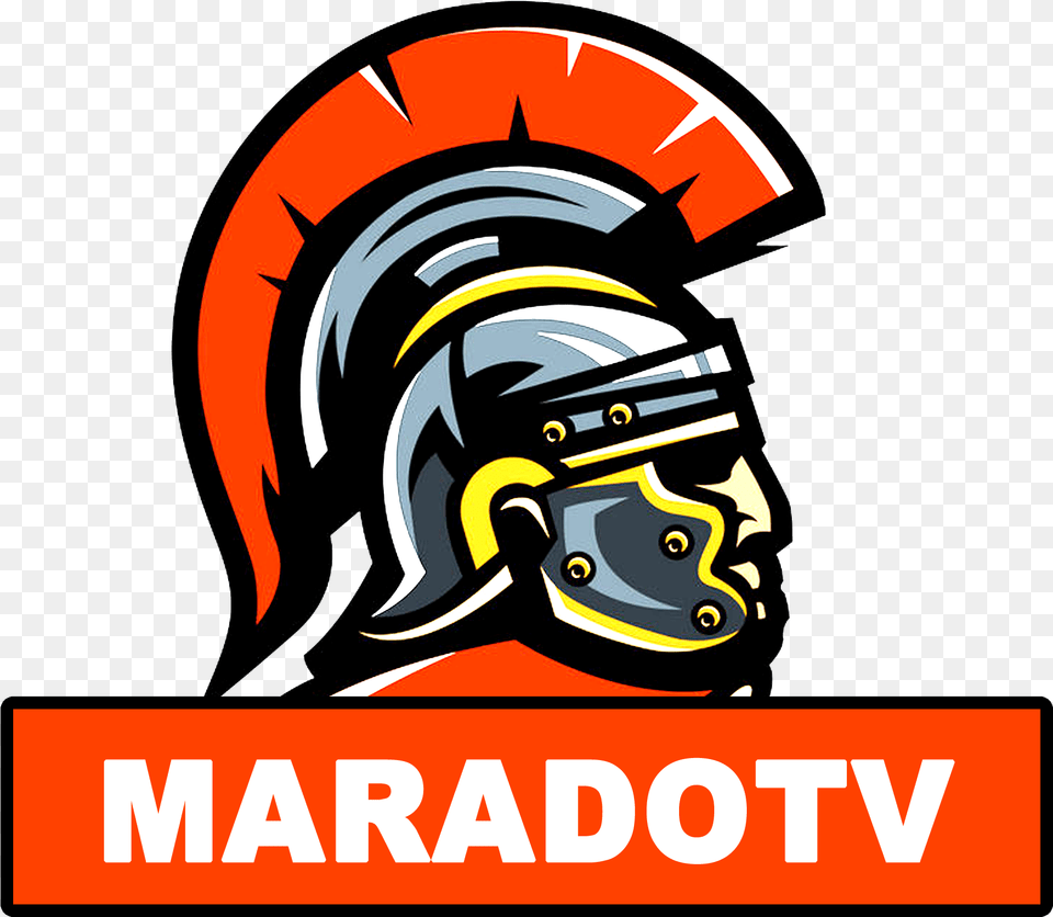 Maradotv Live Stream Boston Download, Crash Helmet, Helmet, American Football, Football Free Png