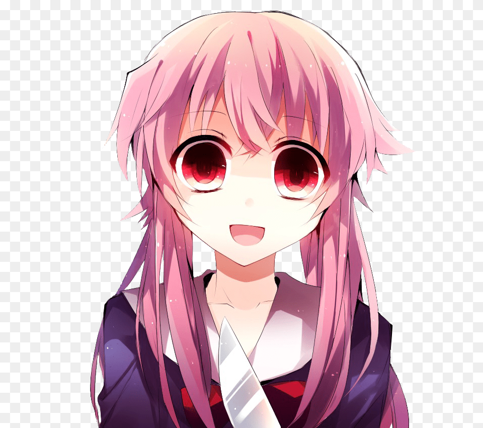 Marai Nikki Mirai Nikki Future, Baby, Book, Comics, Person Png Image