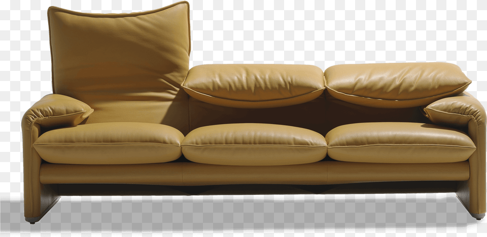 Maralunga Maralunga Cassina, Couch, Cushion, Furniture, Home Decor Png