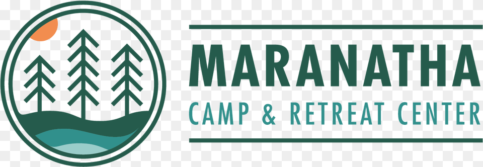 Maranatha Bible Camp Logo Png Image