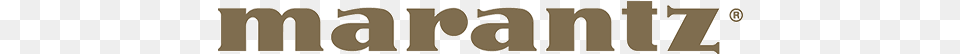 Marantz Logo Gold Tan, Text, Number, Symbol Free Transparent Png