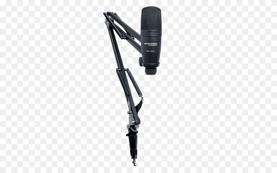 Marantz Professional, Electrical Device, Microphone Free Png Download