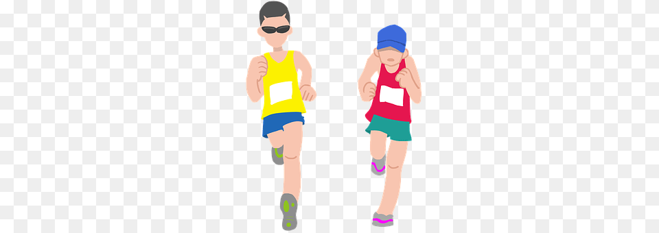 Marathon Shorts, Clothing, Person, Male Free Png