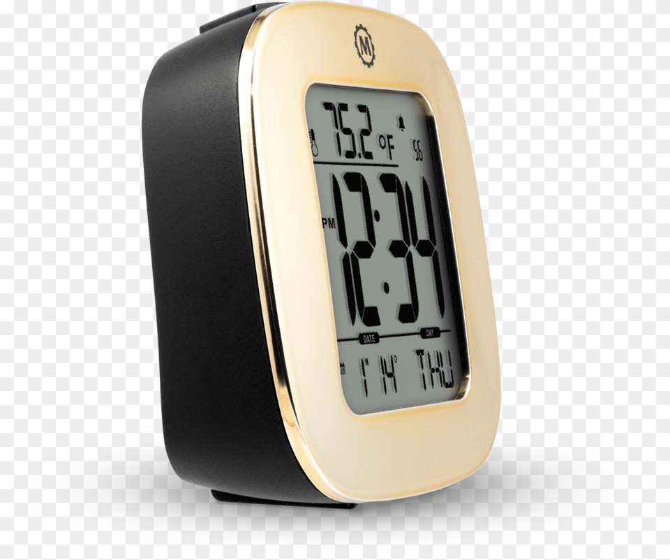 Marathon Atomic Digital Wall Clock With, Wristwatch, Electronics, Digital Watch, Arm Free Transparent Png