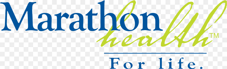 Marathon Health Marathon Health Logo, Text Png Image