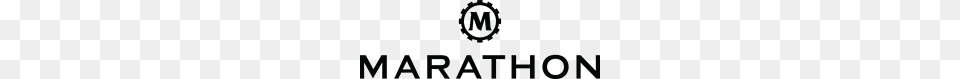 Marathon Logo, Green Png