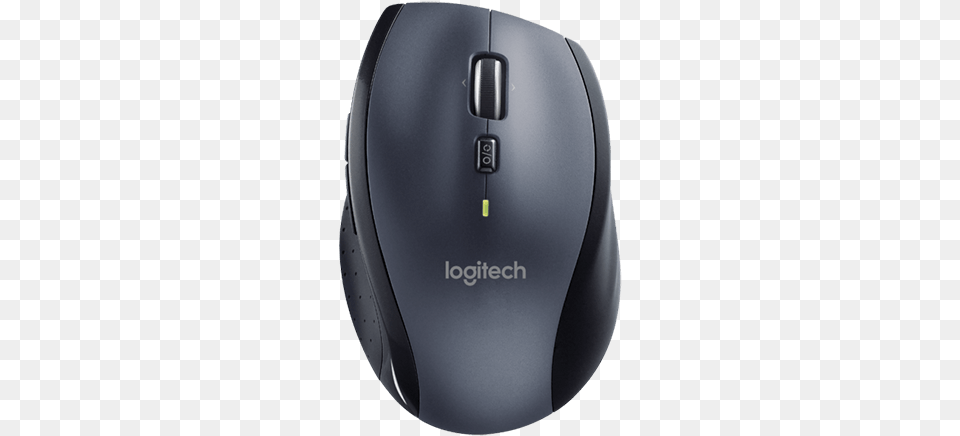 Marathon Mouse M705 Logitech M705 Wireless Laser Mouse Silver, Computer Hardware, Electronics, Hardware, Disk Png Image