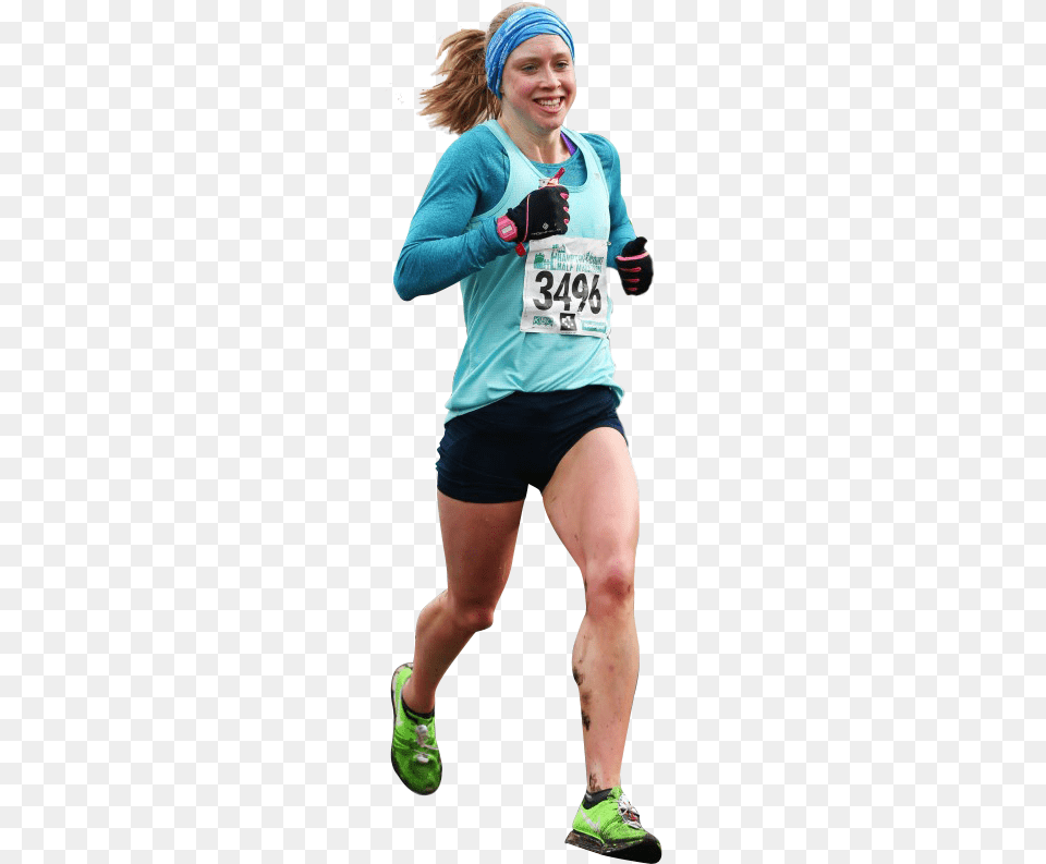 Marathon Runner, Shorts, Clothing, Shoe, Footwear Free Png