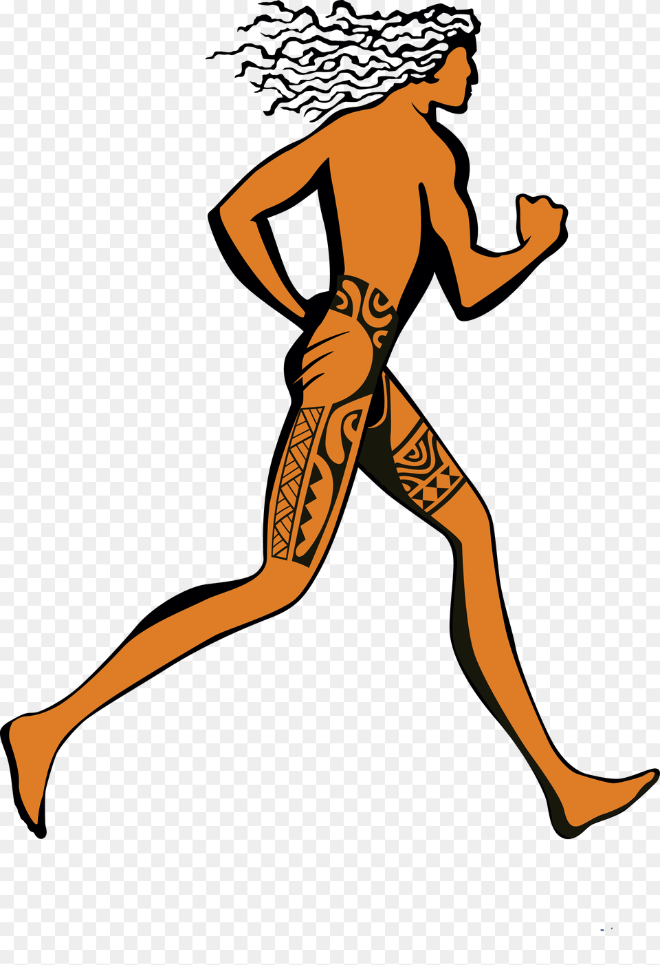 Marathon Transparent, Adult, Female, Person, Woman Png