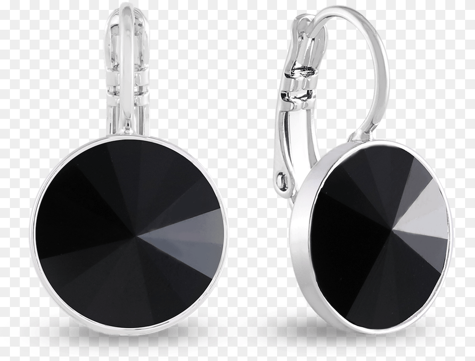 Marbella Jet Earrings, Accessories, Earring, Jewelry, Bag Free Transparent Png