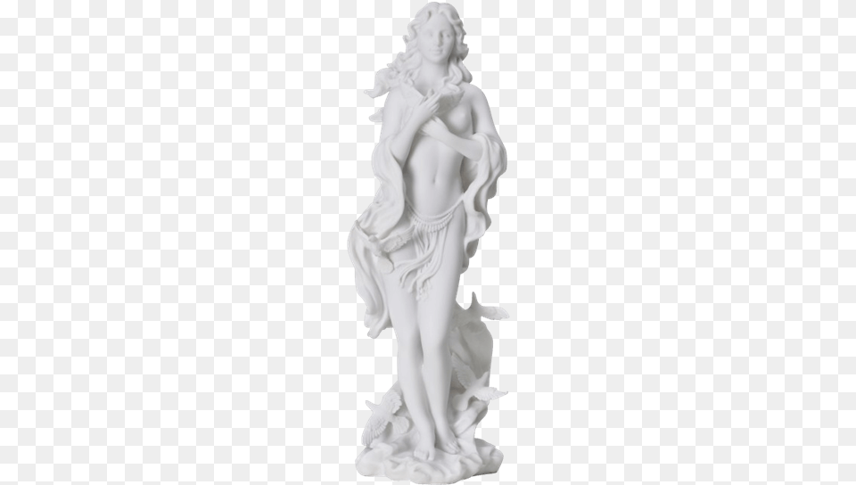 Marble Aphrodite Statue Callipyge Venus, Adult, Bride, Female, Person Png