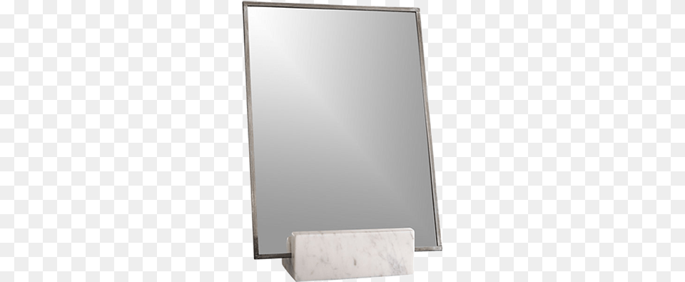 Marble Base Vanity Mirror, White Board Png