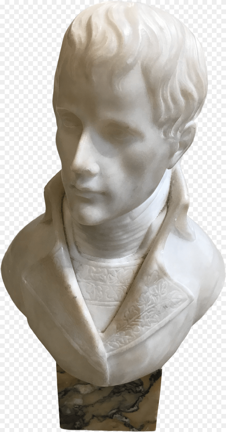 Marble Bust, Baby, Person, Art, Face Free Png Download
