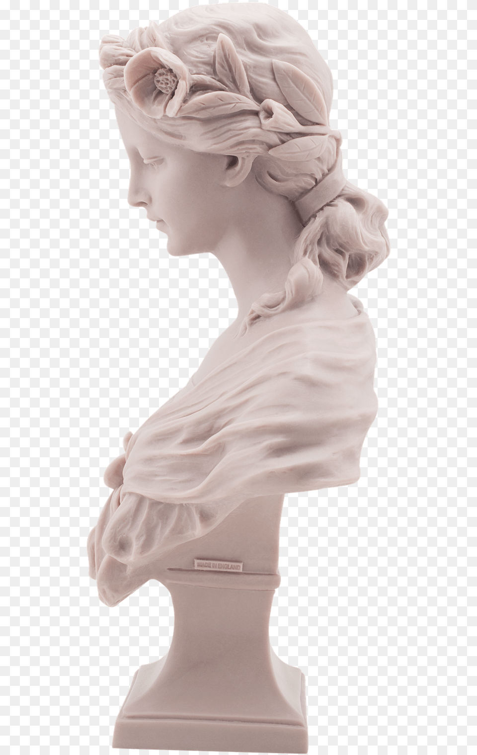 Marble Bust, Adult, Female, Person, Woman Free Png Download