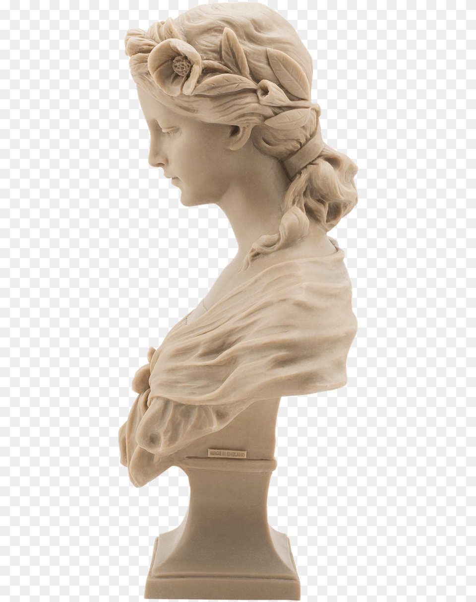 Marble Bust, Adult, Female, Person, Woman Free Png Download