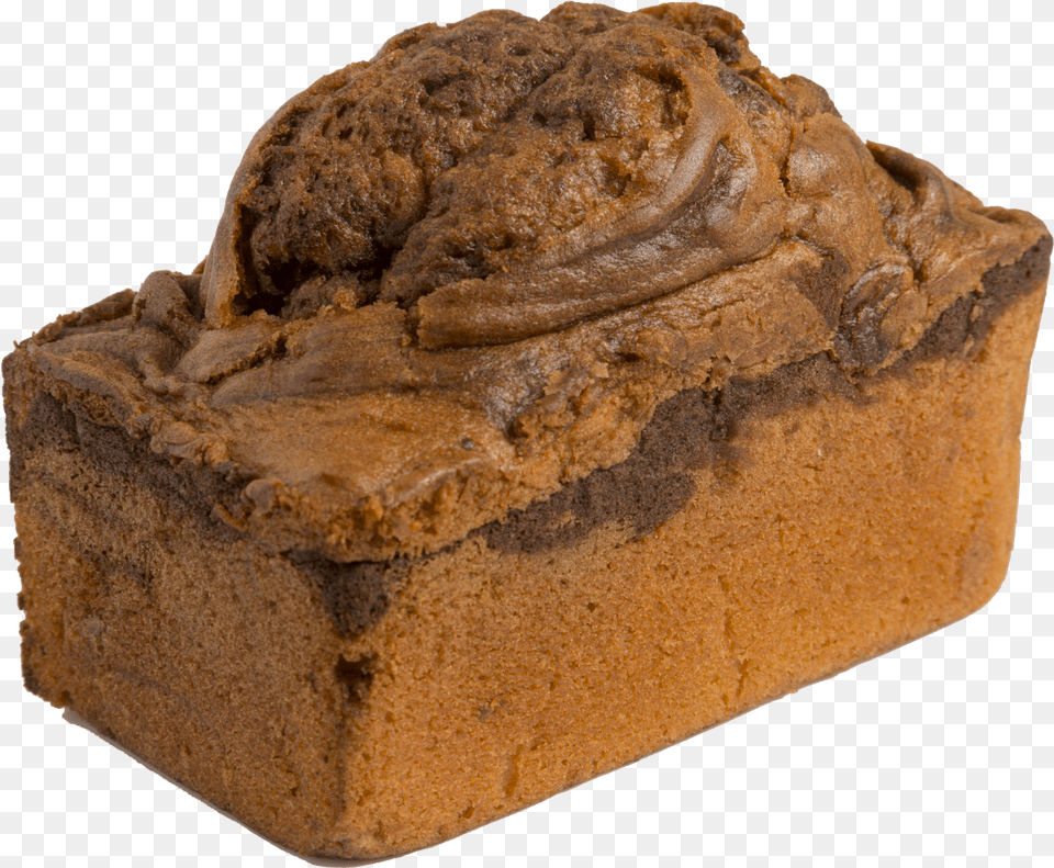 Marble Cake Banana Bread, Bread Loaf, Food Png Image