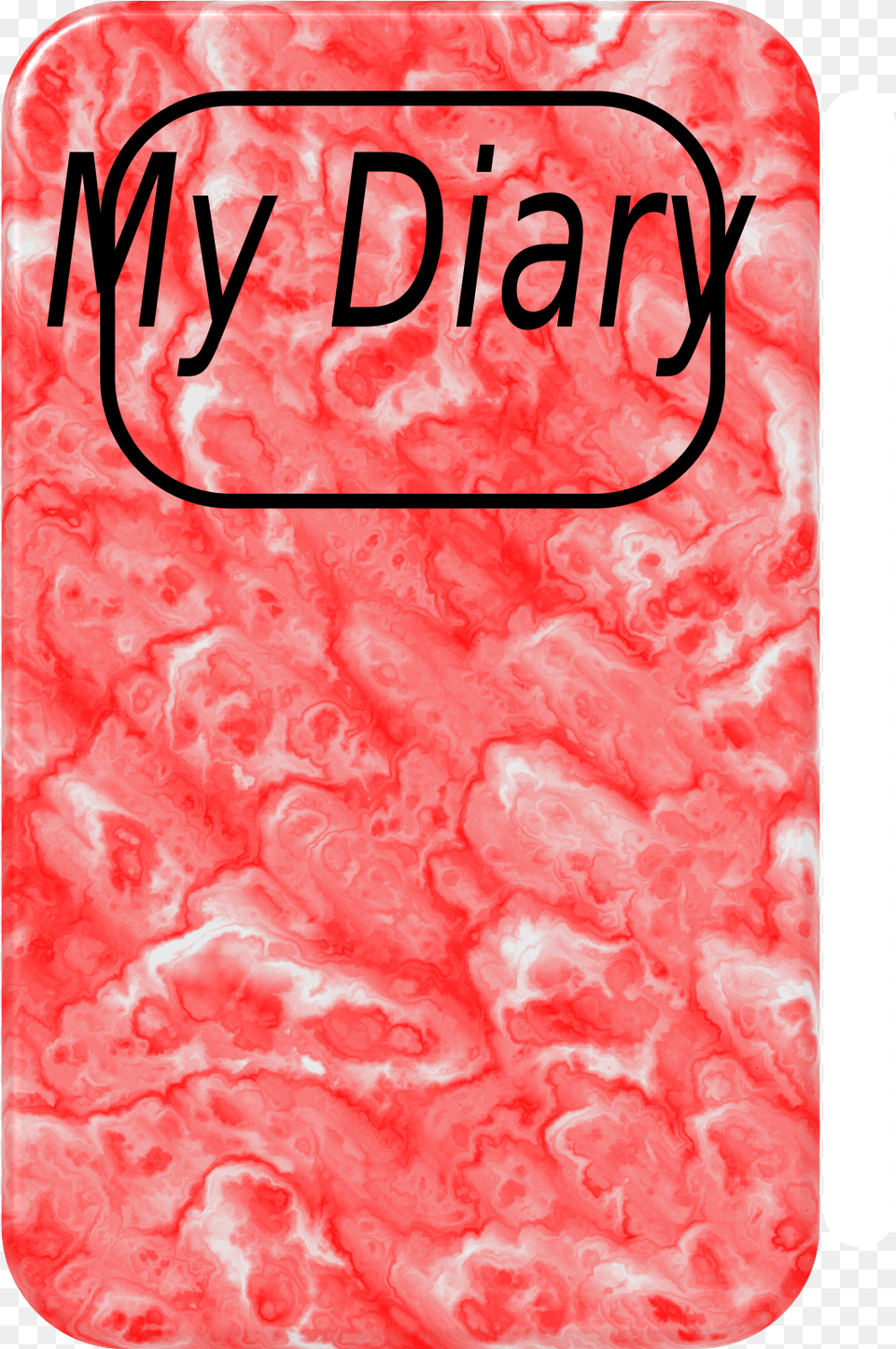 Marble Diary 1 Clip Arts Illustration Png