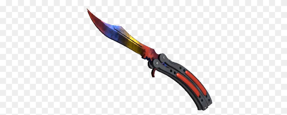Marble Fade Skins, Blade, Dagger, Knife, Weapon Png