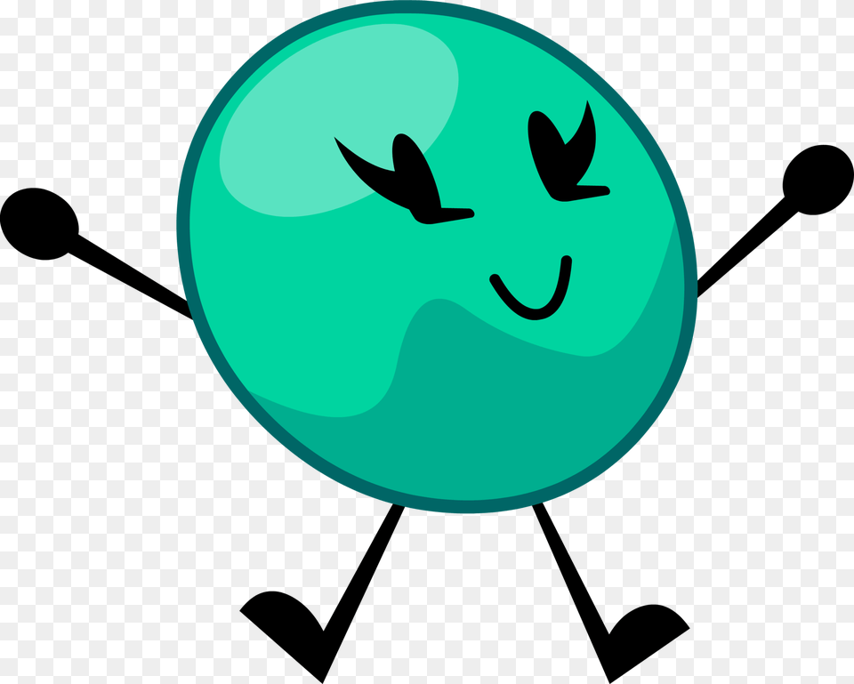 Marble Notebook Clipart Green Bubble Bfdi, Turquoise, Logo, Astronomy, Moon Png