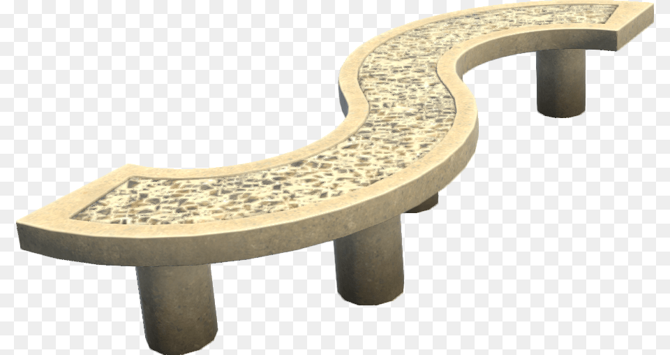 Marble Park Bench Wiki, Furniture Png Image