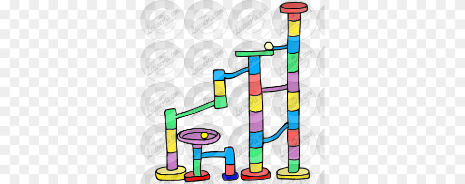 Marble Run Picture For Classroom Therapy Use, Scoreboard Free Png
