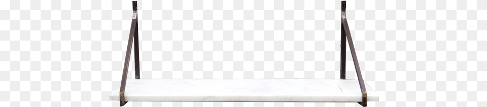 Marble Shelf White, Swing, Toy Free Png