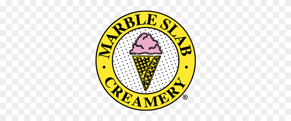 Marble Slab Creamery, Cream, Dessert, Food, Ice Cream Free Png Download