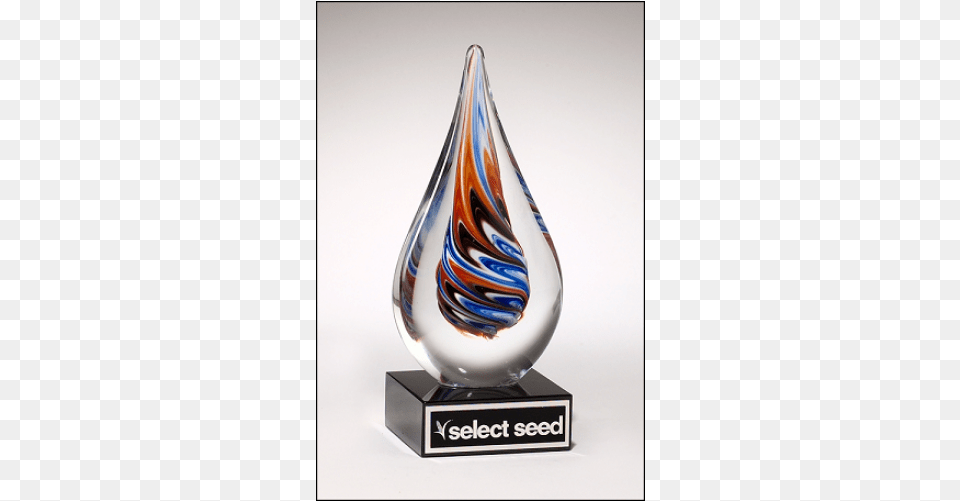 Marbled Color Glass Droplet With Base, Jar, Pottery, Vase, Smoke Pipe Png