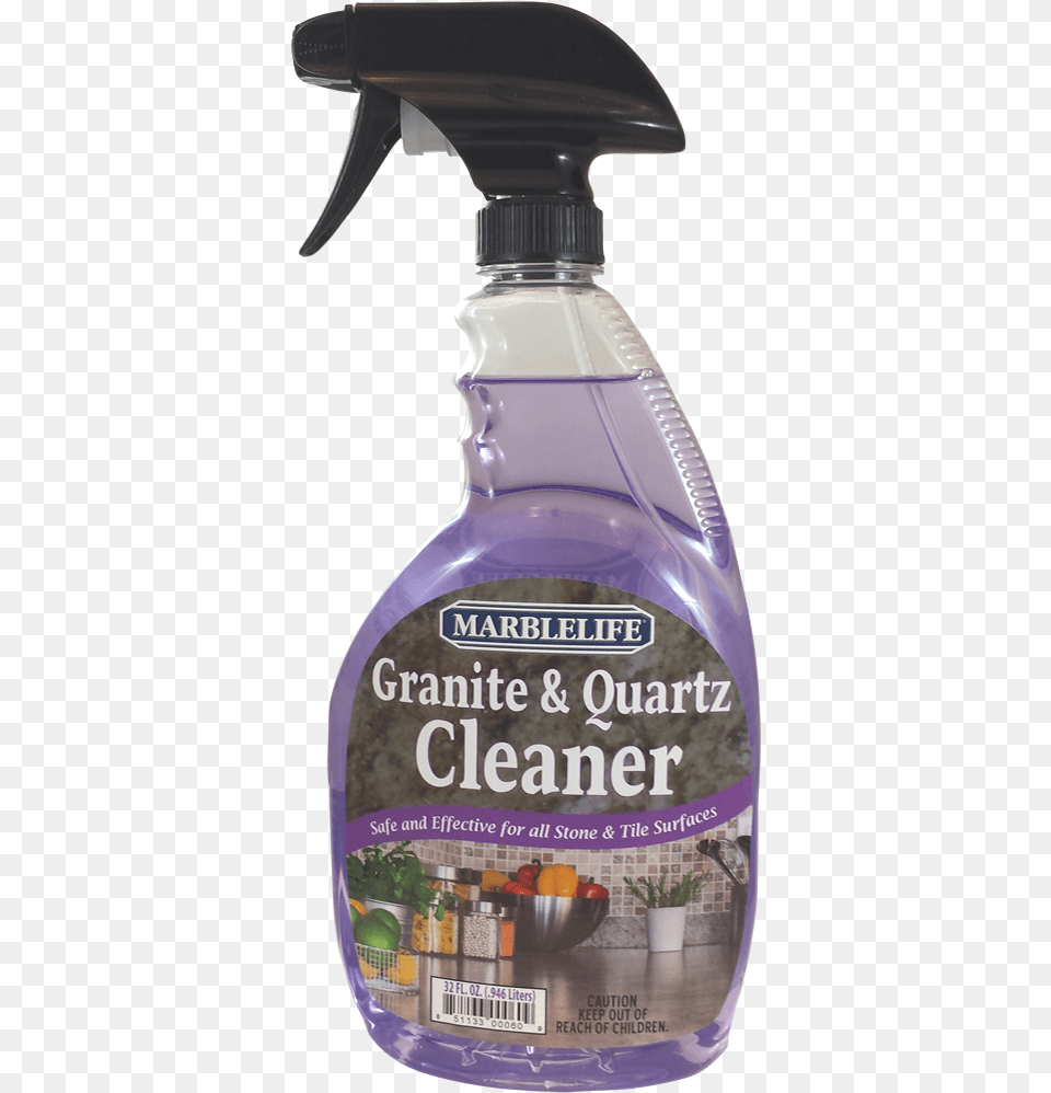 Marblelife Granite And Quartz Countertop Cleaner 32 Marble Cleaners, Tin, Can, Spray Can, Cleaning Free Png Download