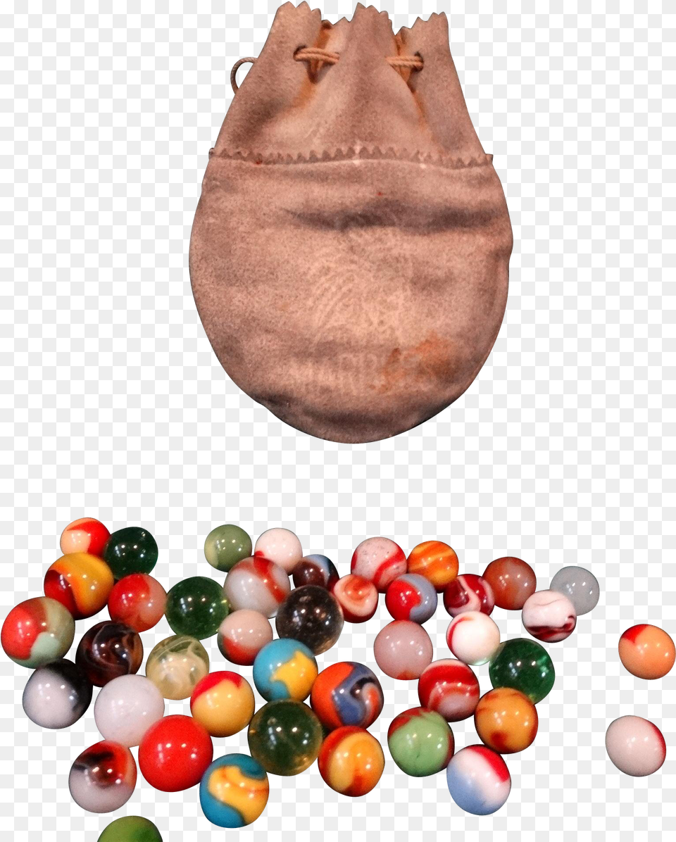 Marbles Bag, Accessories, Sphere, Bead, Jewelry Png Image