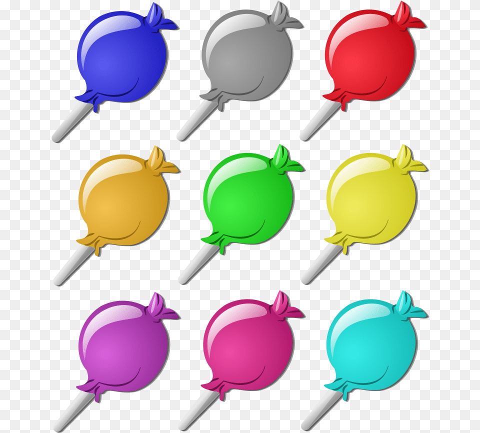 Marbles Candies Lollipop Clip Art, Candy, Food, Sweets, Mortar Shell Free Transparent Png