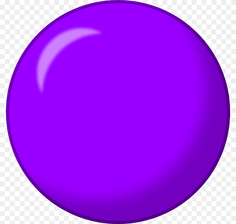 Marbles Clipart Rubber Ball Inanimate Insanity Rubber Ball, Balloon, Purple, Sphere, Disk Free Png