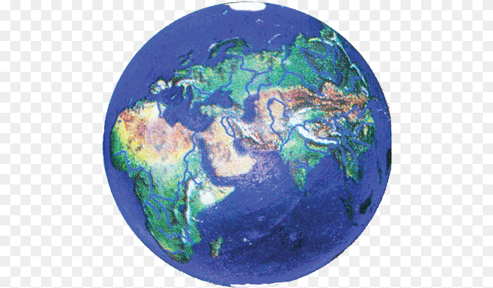 Marbles Earth, Astronomy, Globe, Outer Space, Planet Free Png Download