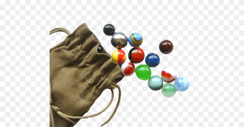 Marbles Out Of Bag, Accessories, Sphere, Bead, Handbag Free Png Download