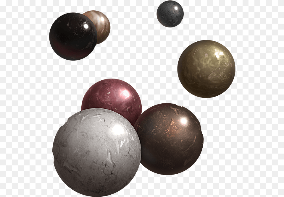 Marbles Ptanque, Sphere, Ball, Cricket, Cricket Ball Free Png Download