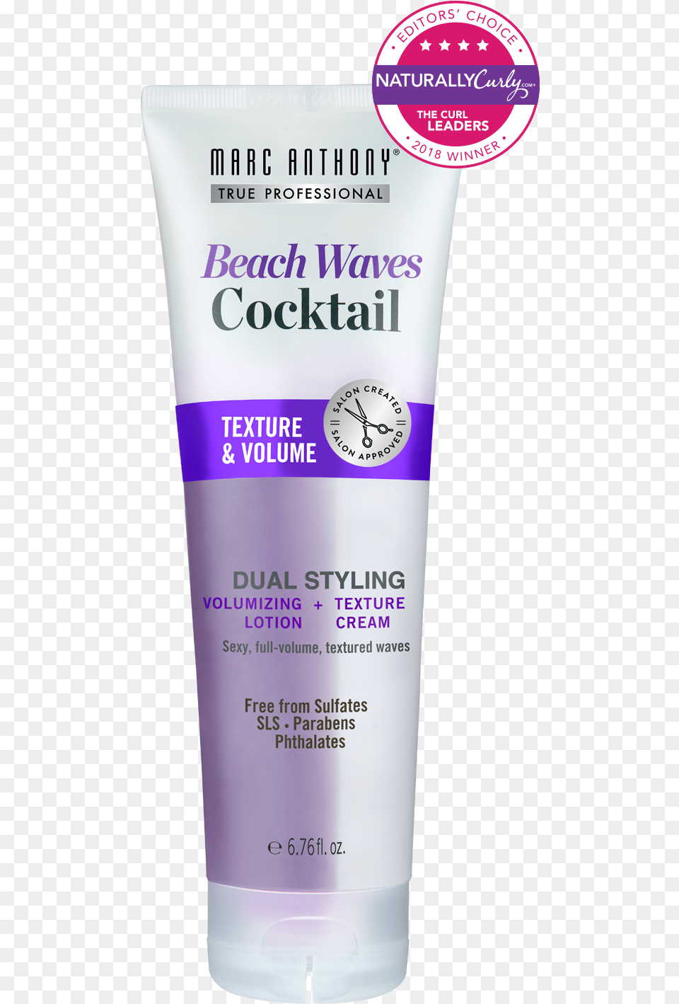 Marc Anthony Hair Cocktail, Bottle, Lotion, Cosmetics, Sunscreen Free Png