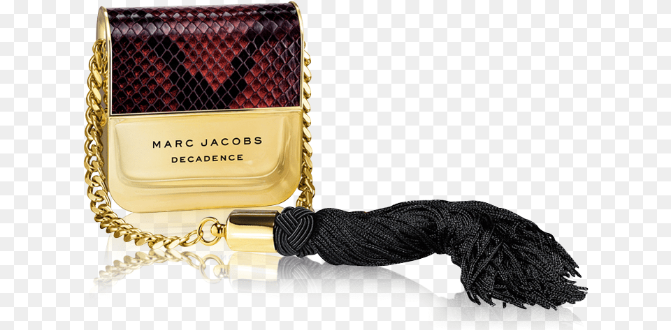 Marc Jacobs Decadence Rouge Noir Edition Marc Jacobs Decadence One Eight K Edition, Bottle, Cosmetics, Perfume Free Png Download
