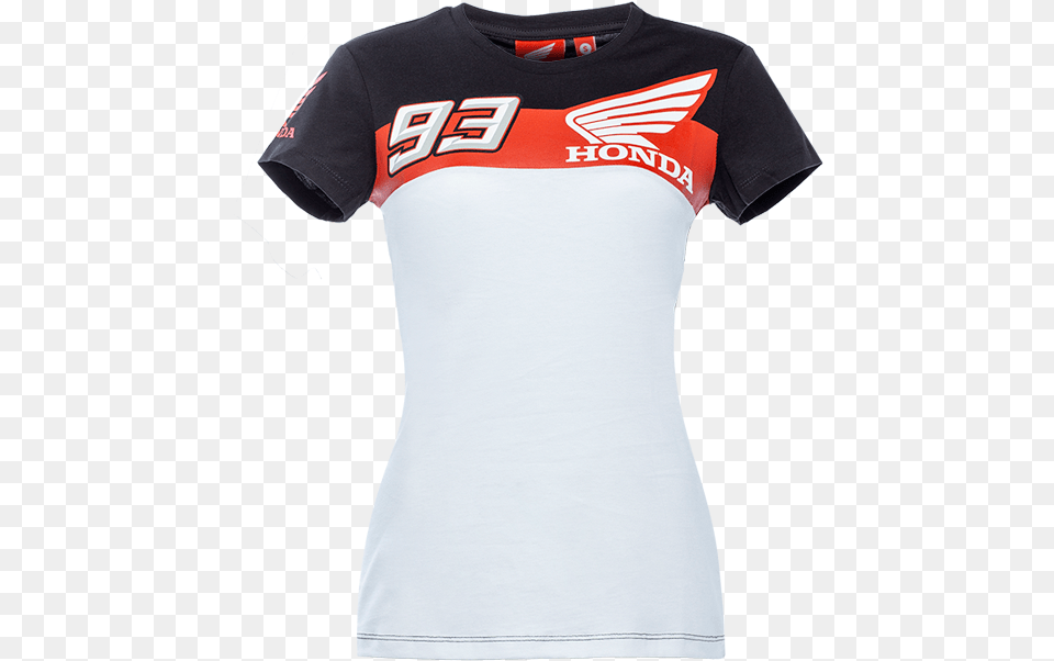 Marc Marquez T Shirt, Clothing, T-shirt, Jersey Free Png