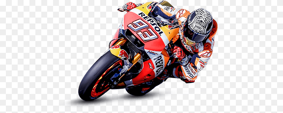 Marc Mrquez Rookie 93 Marc Marquez Beyond The Smile Dvd, Helmet, Motorcycle, Transportation, Vehicle Free Transparent Png