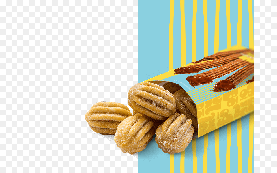 Marca Churros Jumbo, Food, Snack, Vegetable, Produce Free Transparent Png